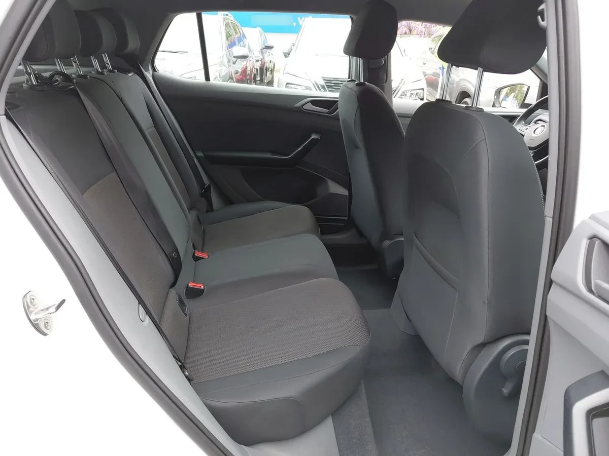 Volkswagen T-Cross 1.6 Msi Trendline 4x2 Mt5 5p año 2021