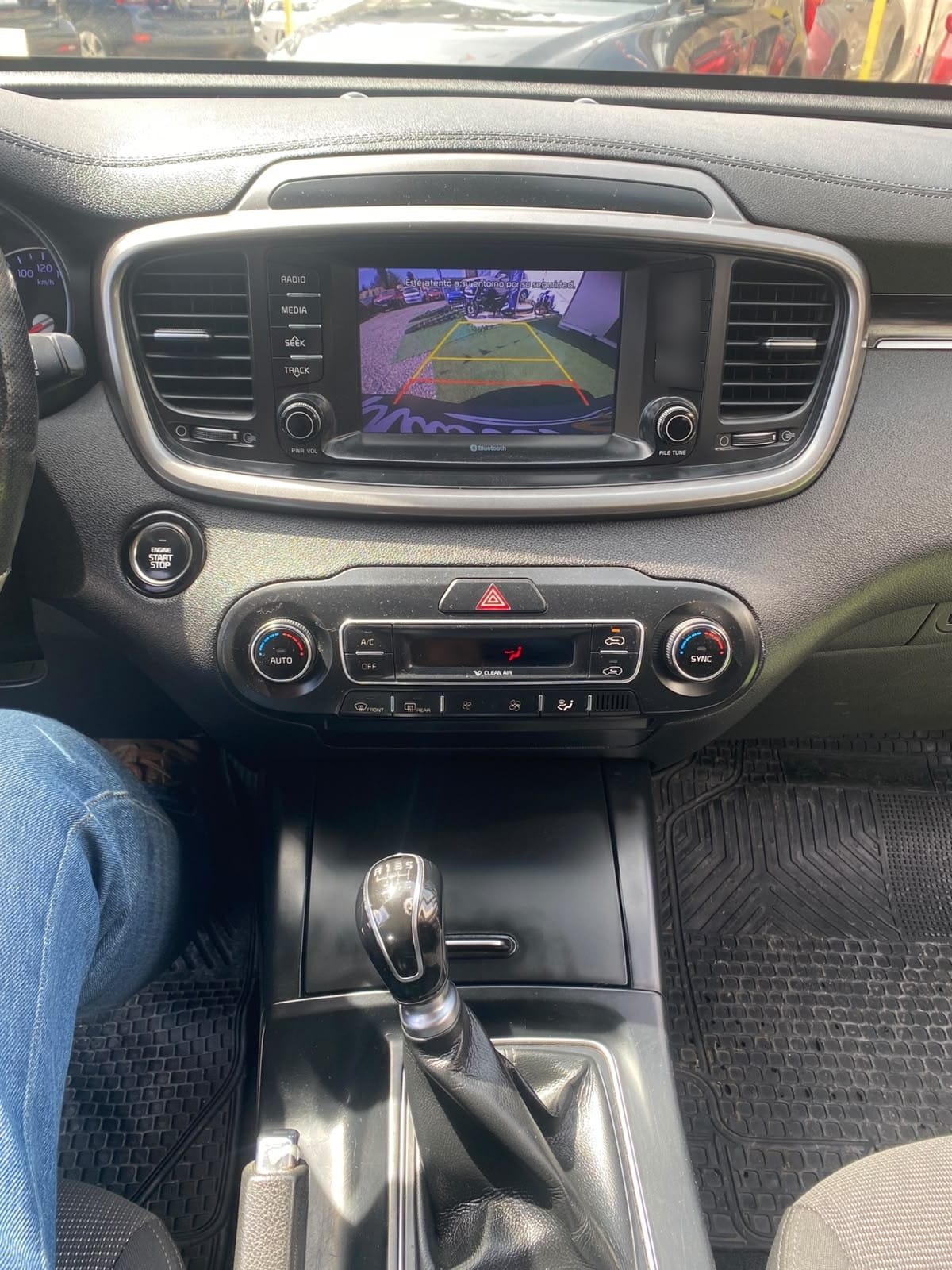 KIA MOTORS SORENTO  año 2018