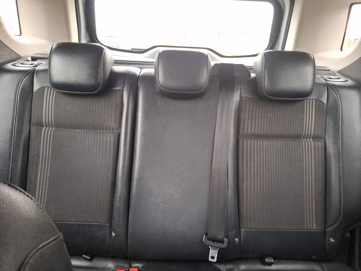 Ford Ecosport 1.5 Freestyle 4x2 Mt 5p año 2018