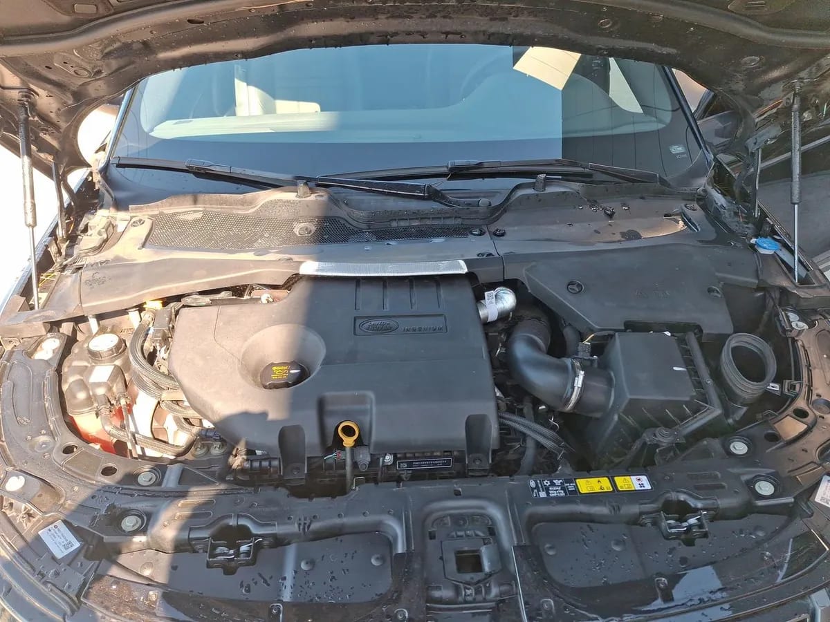 Land Rover Range Rover Evoque 2.0 S Mhev Diesel 4x4 204hp At 5p año 2025