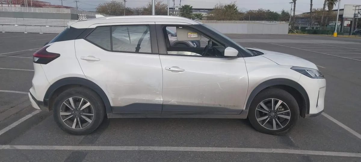Nissan Kicks 1.6 Sense 4x2 Mt 5p año 2023