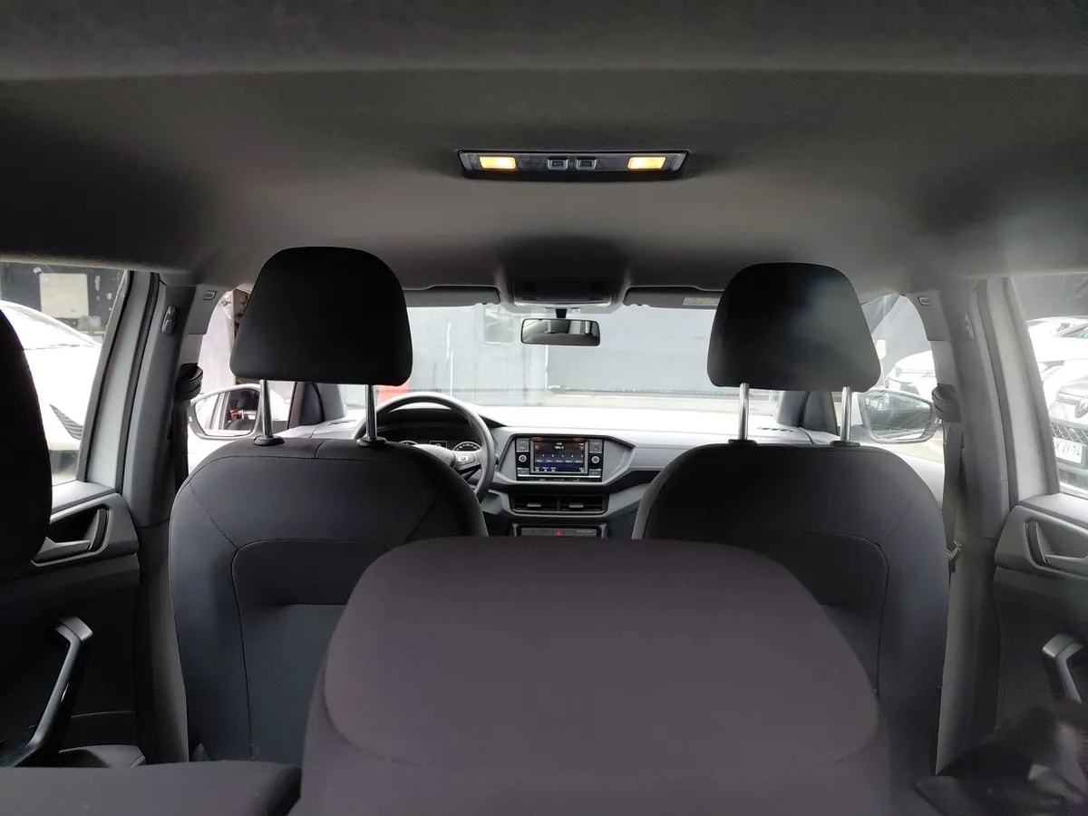 Volkswagen T-Cross 1.6 Msi Trendline 4x2 Mt5 5p año 2021