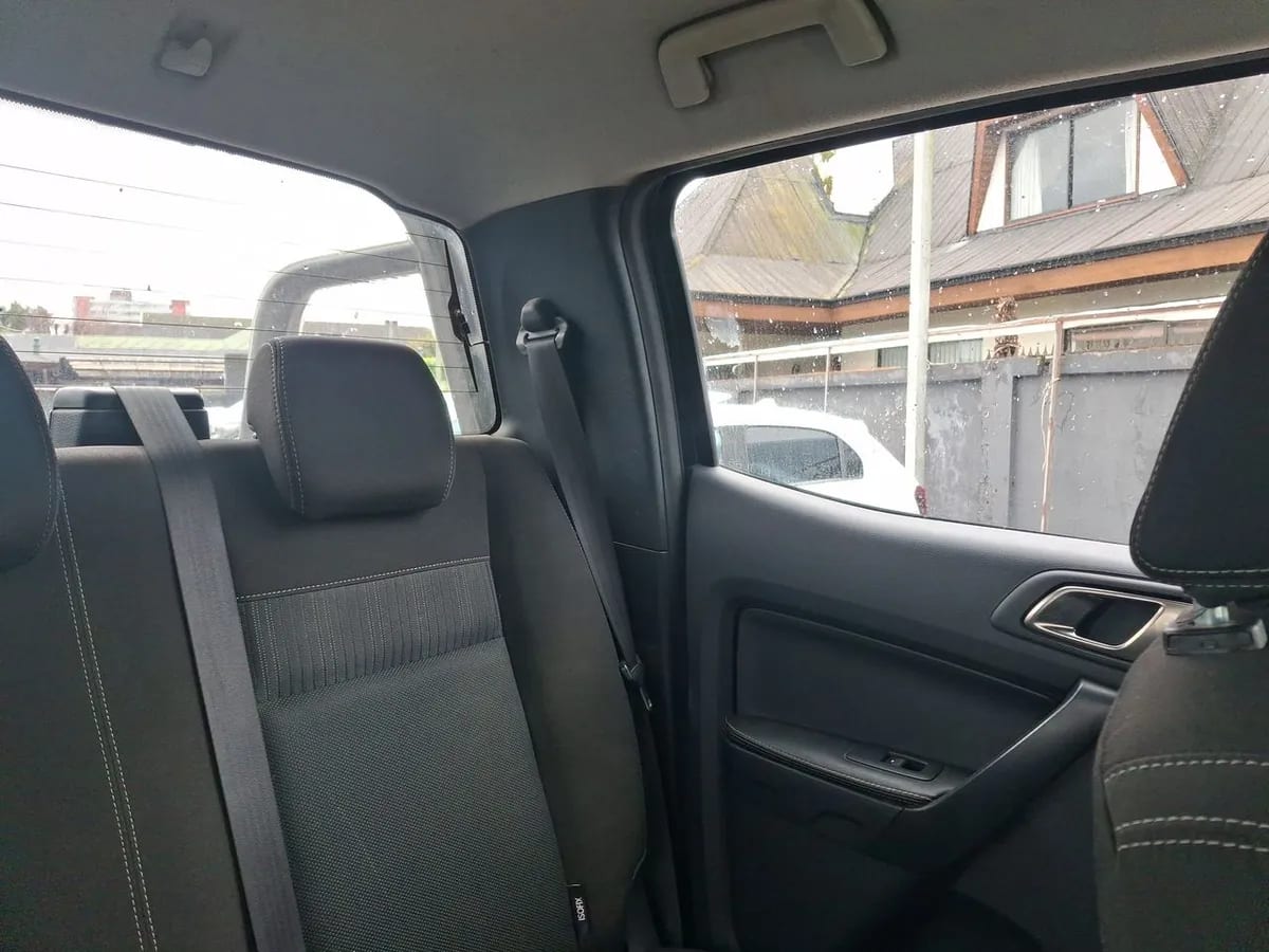 Ford Ranger 3.2 Xlt 4x4 Diesel Dob. Cab. Mt 4p año 2022