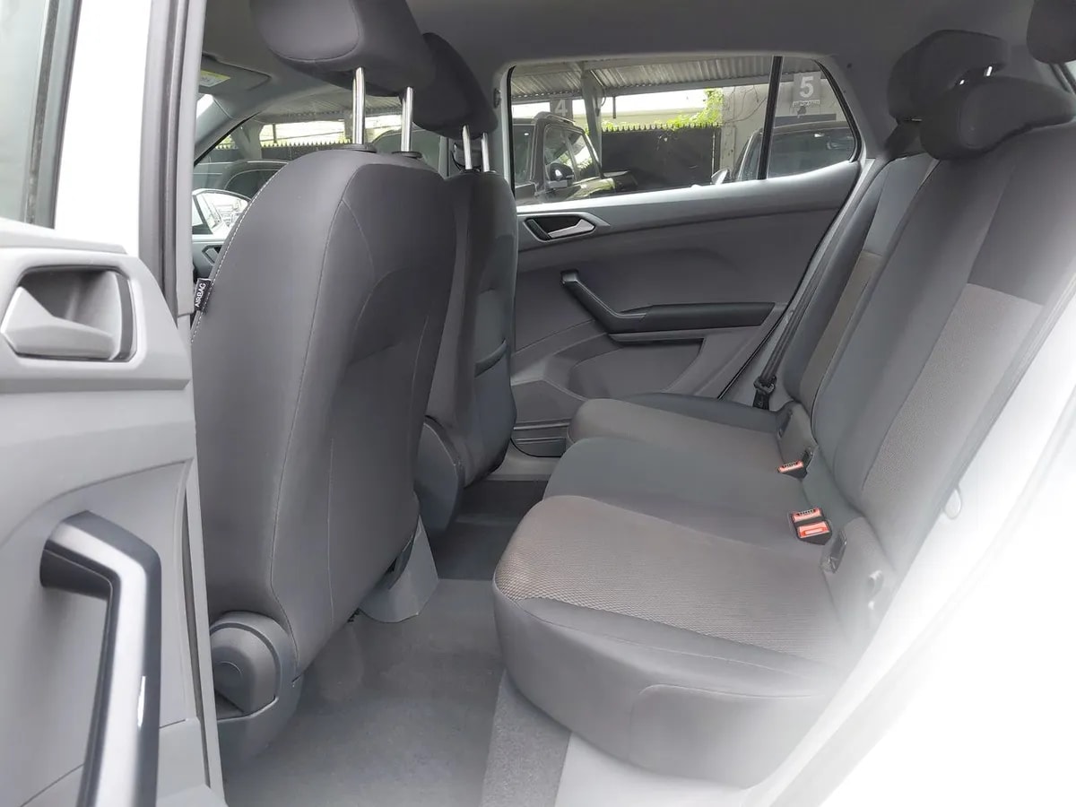 Volkswagen T-Cross 1.6 Msi Trendline 4x2 Mt5 5p año 2021