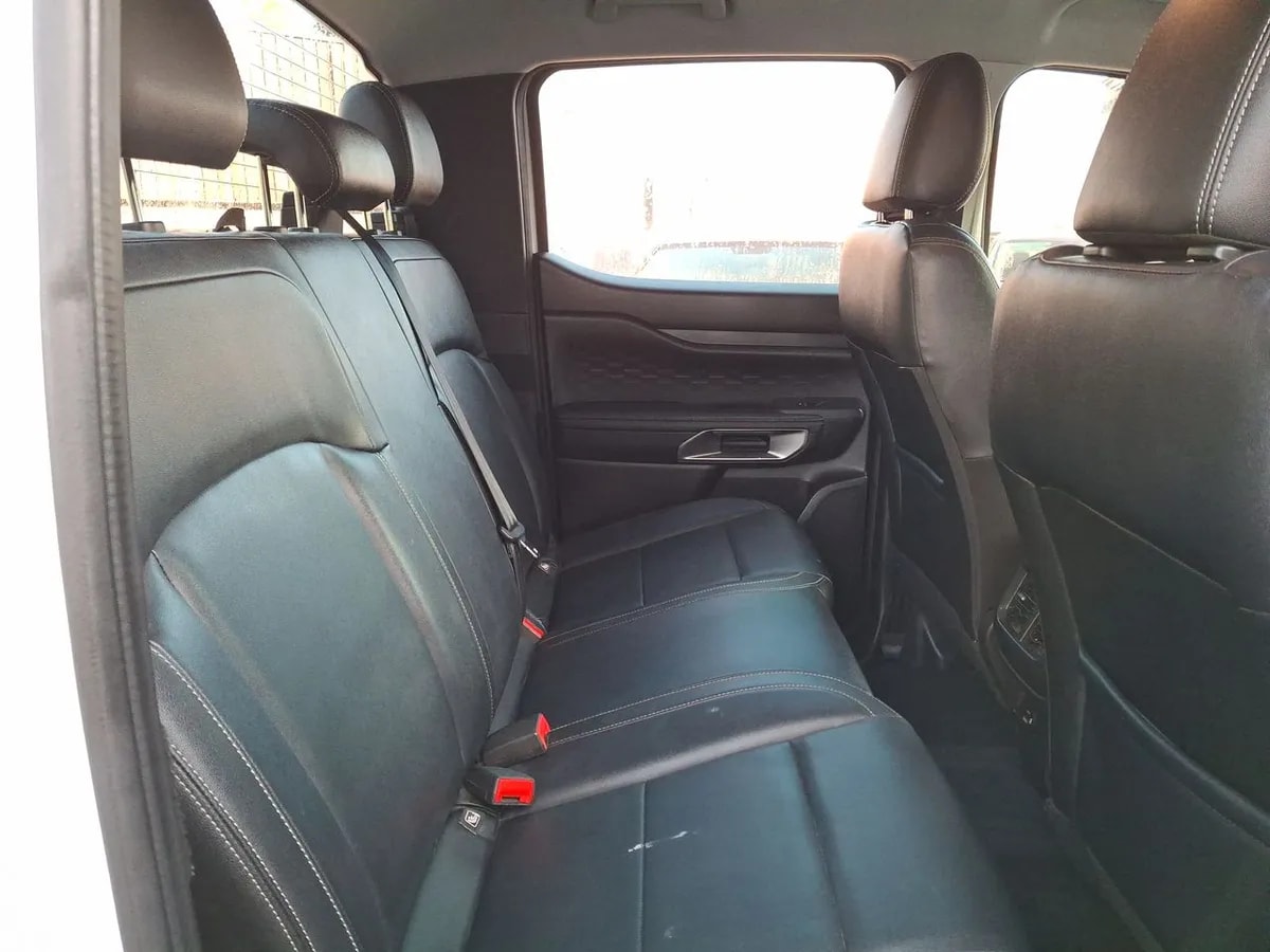 Ford Ranger 2.0 Xlt Diesel 4x2 Dob. Cab. At 4p año 2024