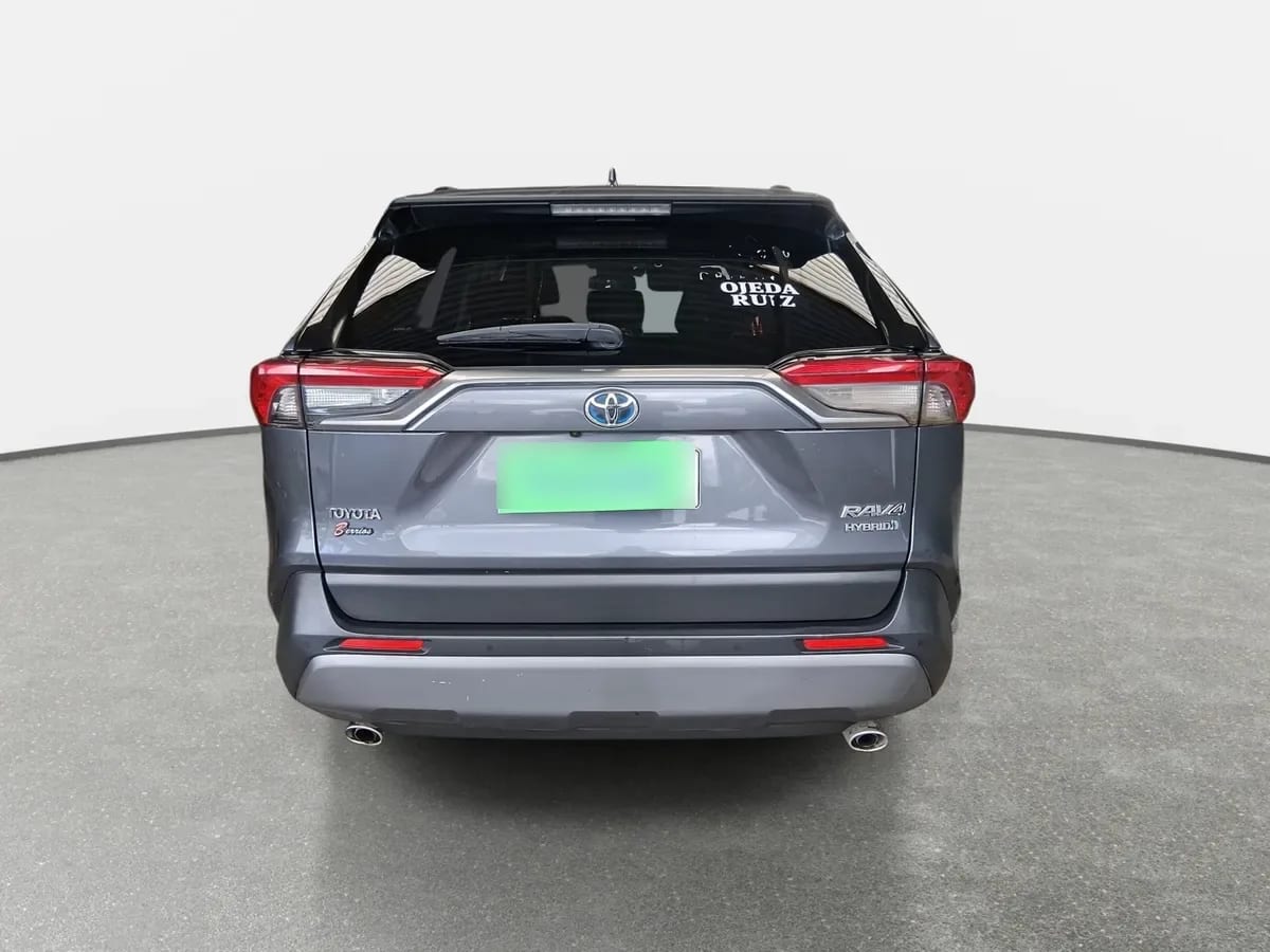 Toyota Rav 4 2.5 Limited Hybrid Hv 4x4 Cvt At 5p año 2021