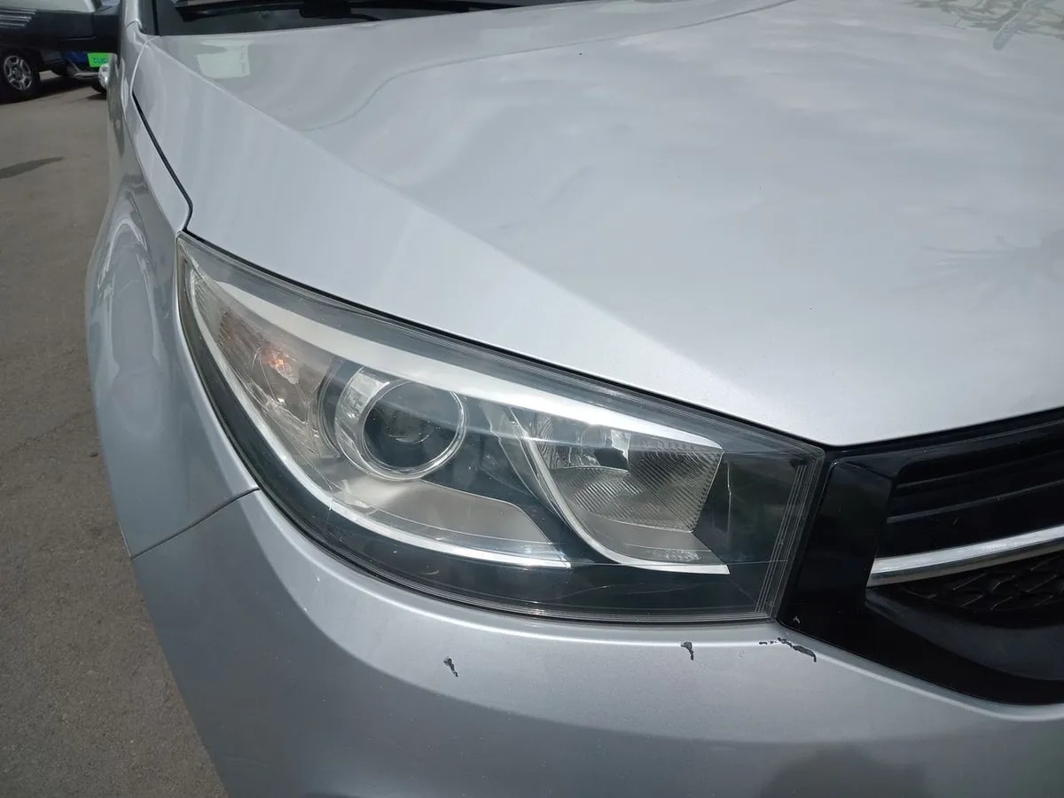 Chery Tiggo 3 1.6 Glx 4x2 Mt 5p año 2019