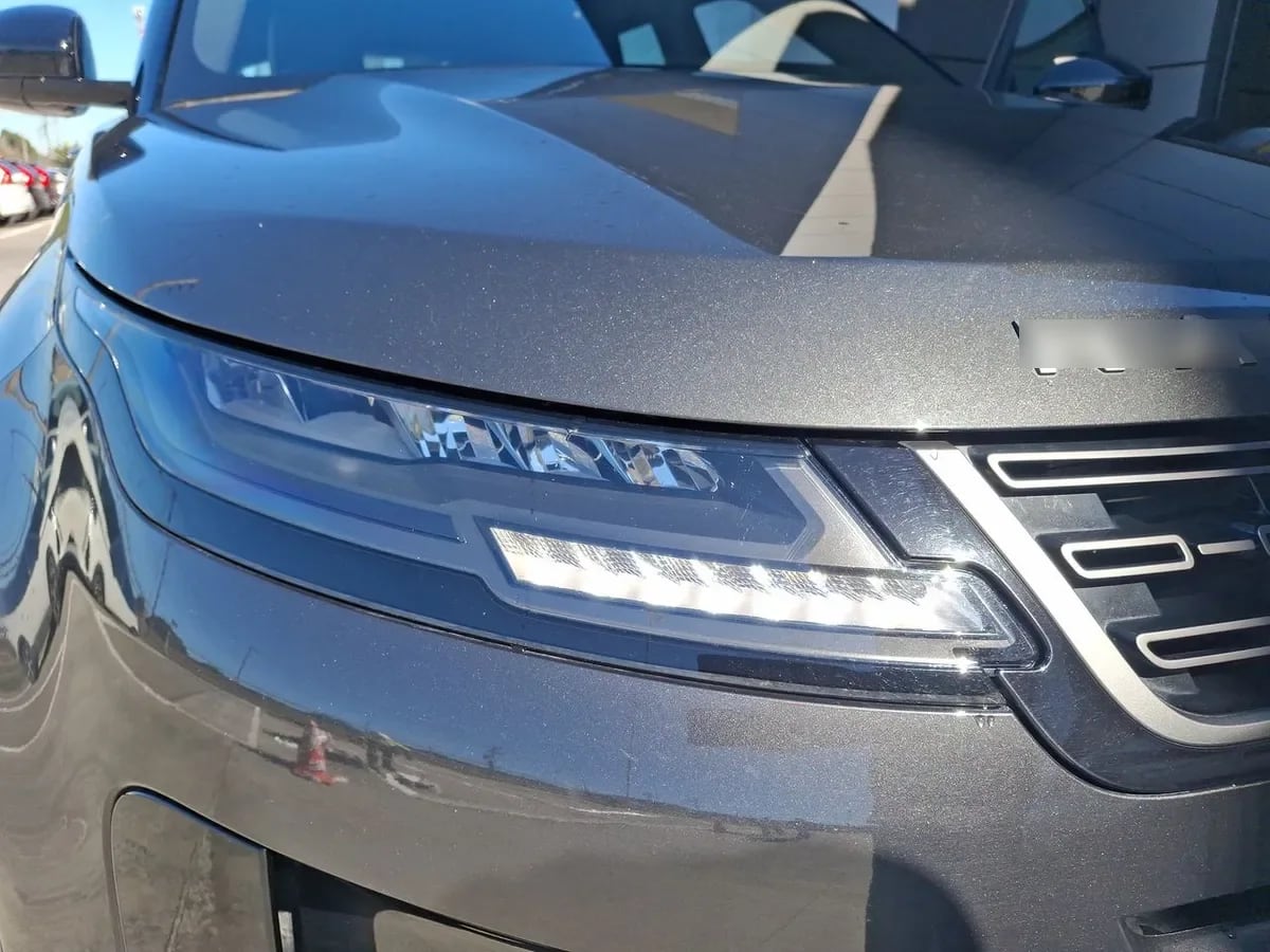 Land Rover Range Rover Evoque 2.0 S Mhev Diesel 4x4 204hp At 5p año 2025