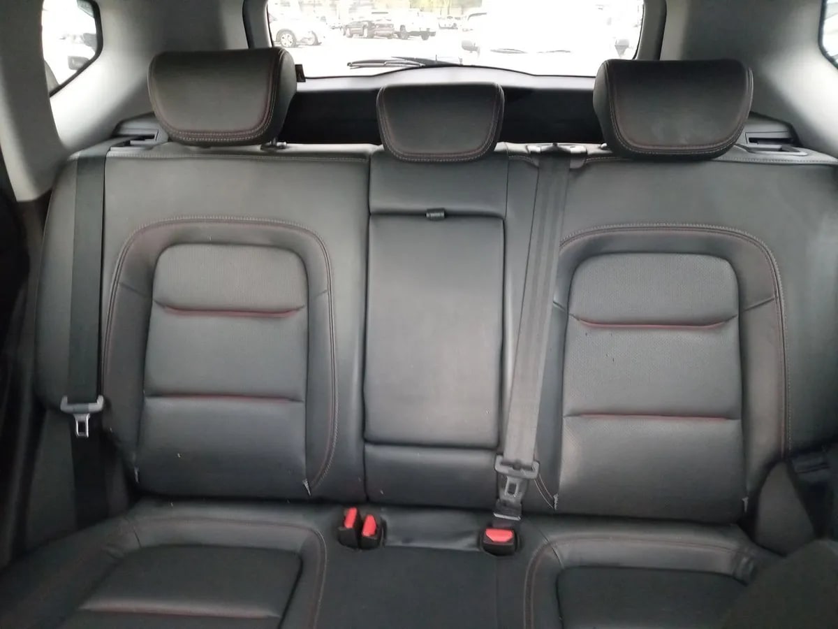 Chery Tiggo 7 Pro 1.5t Glx 4x2 Cvt At 5p año 2022