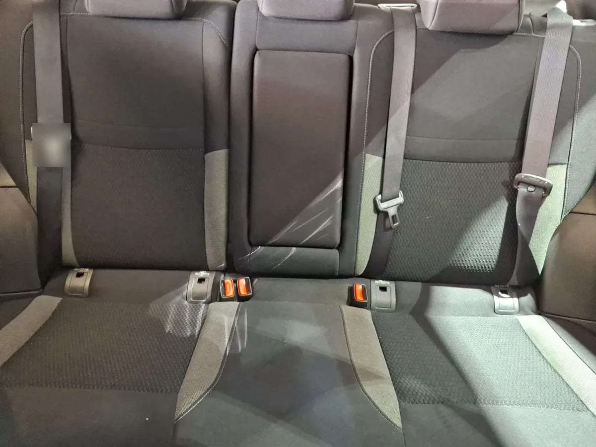 Nissan Qashqai 2.0 Advance 4x2 Mt 5p año 2021
