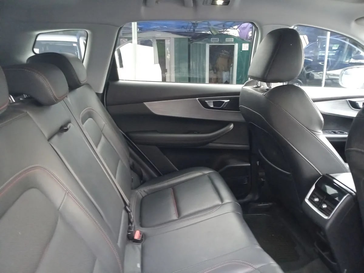Chery Tiggo 7 Pro 1.5t Glx 4x2 Cvt At 5p año 2022