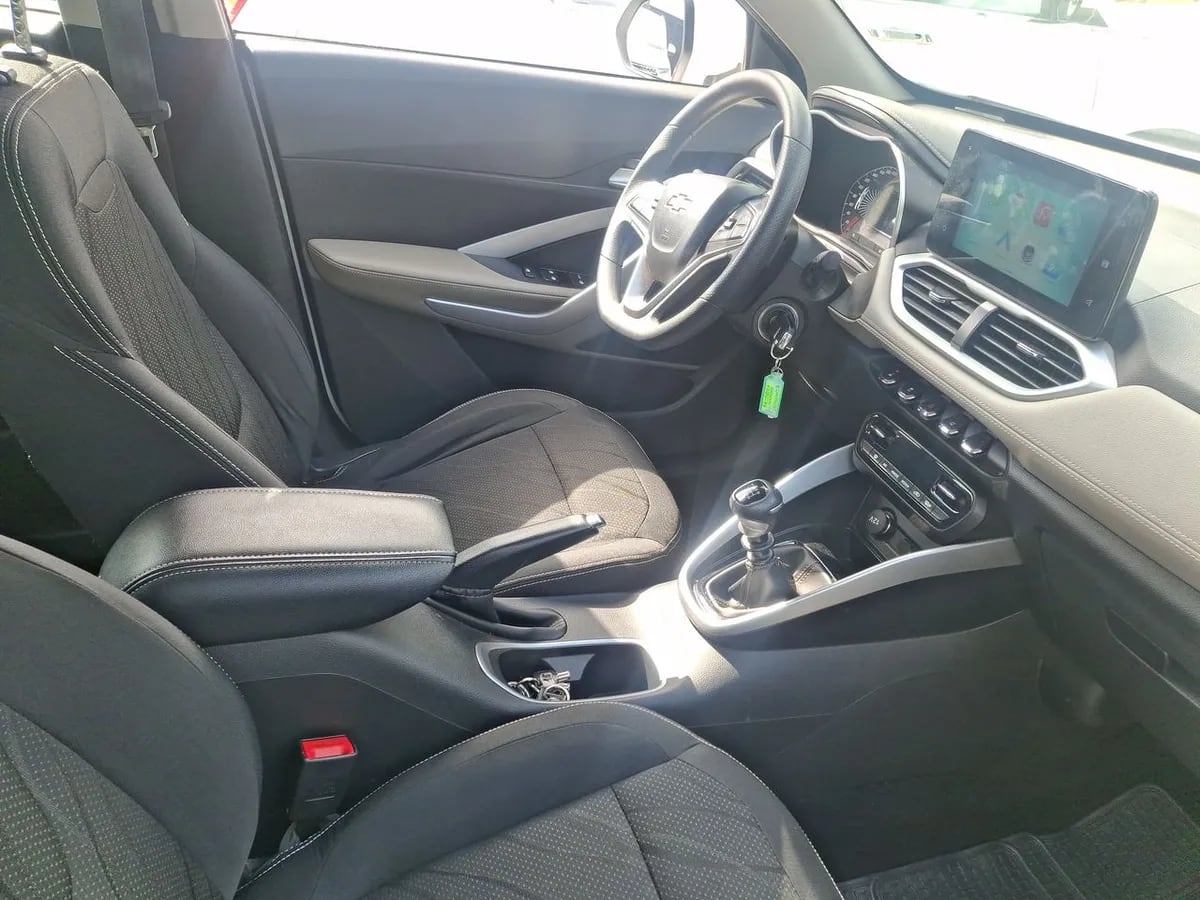 Chevrolet Groove 1.5 Ltz R 4x2 Mt 5p año 2024