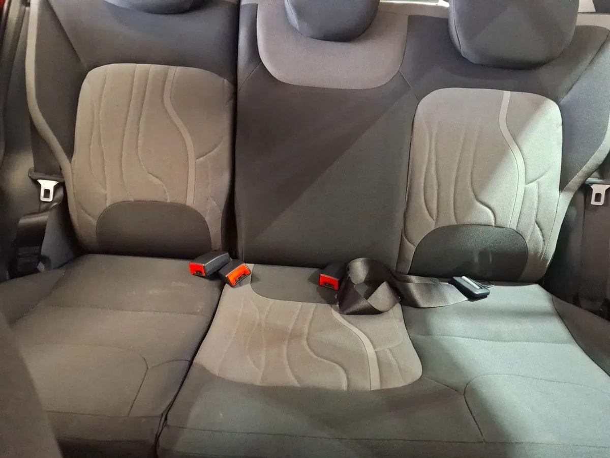 Fiat Uno 1.4 Way Evo 4x2 Ac Mt 5p año 2016