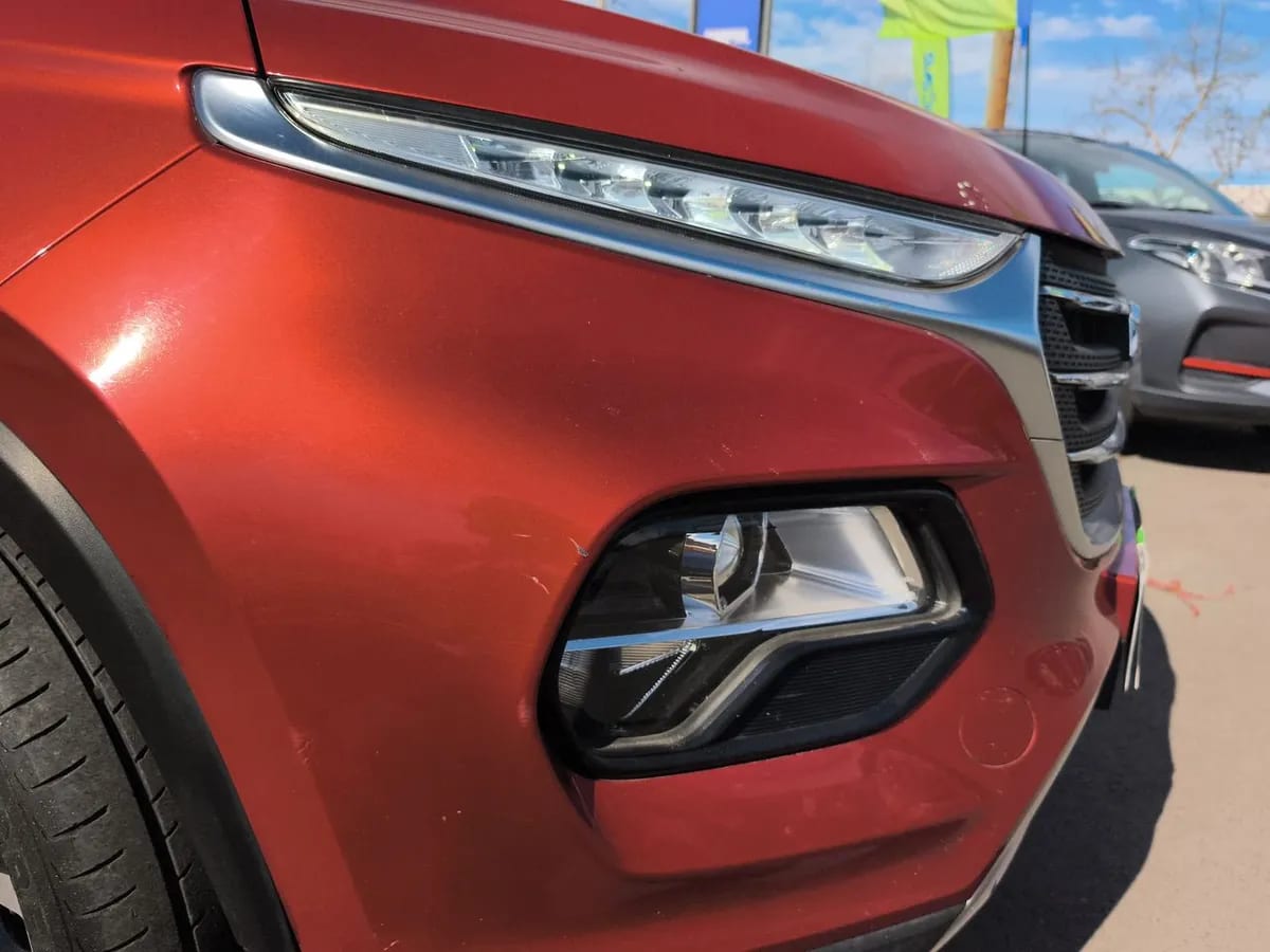 Chevrolet Groove 1.5 Premier 4x2 Mt 5p año 2022