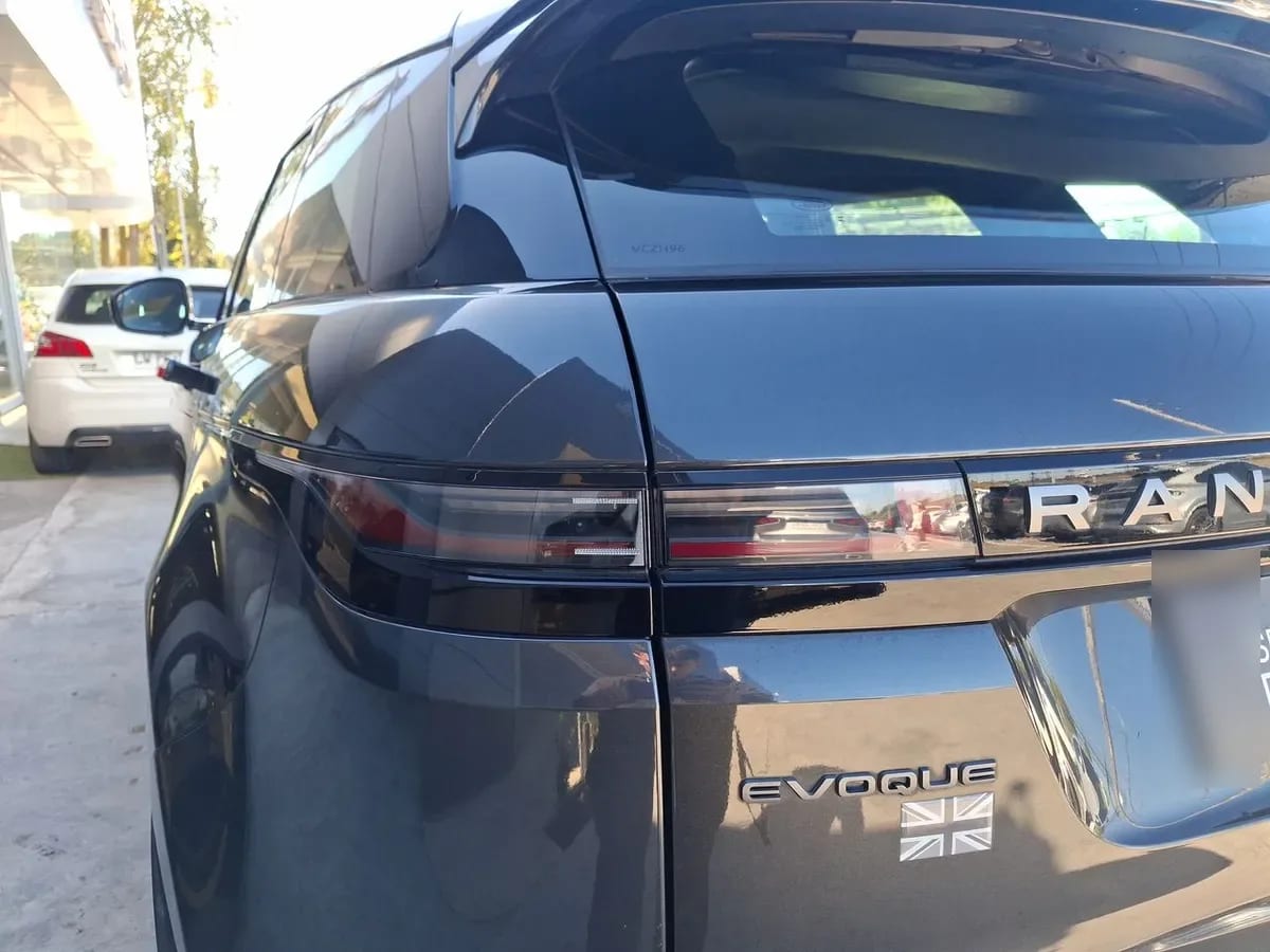 Land Rover Range Rover Evoque 2.0 S Mhev Diesel 4x4 204hp At 5p año 2025