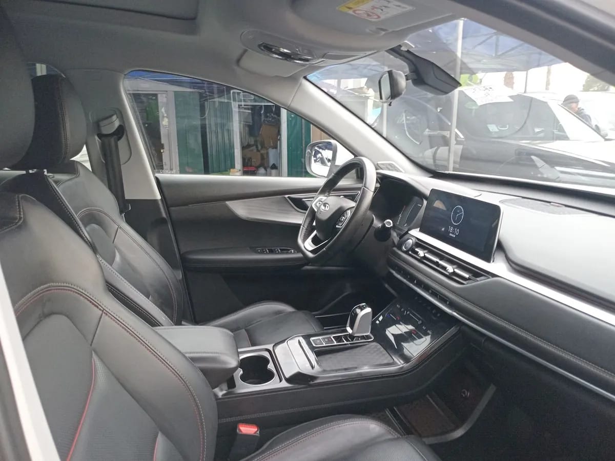 Chery Tiggo 7 Pro 1.5t Glx 4x2 Cvt At 5p año 2022