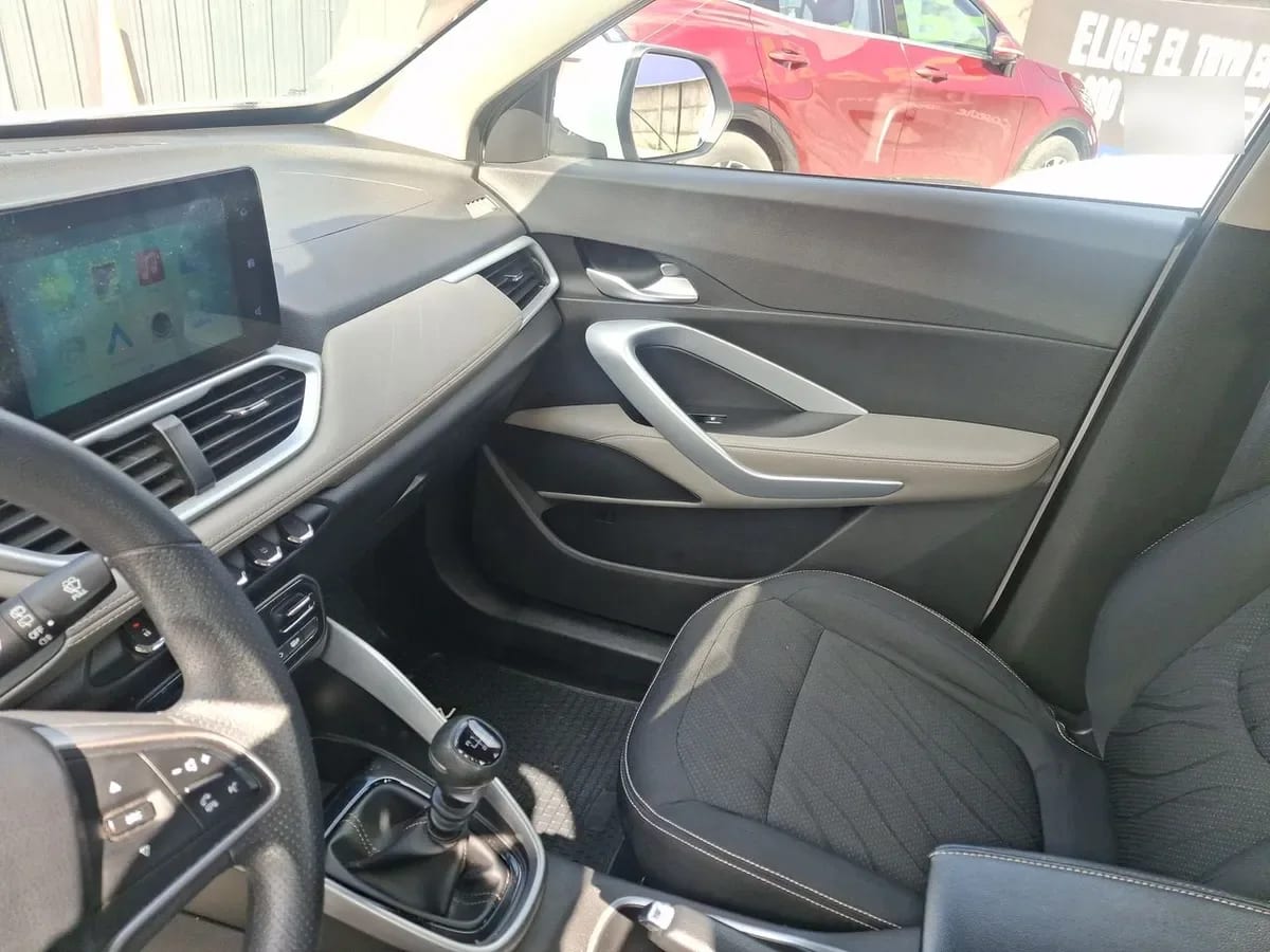 Chevrolet Groove 1.5 Ltz R 4x2 Mt 5p año 2024