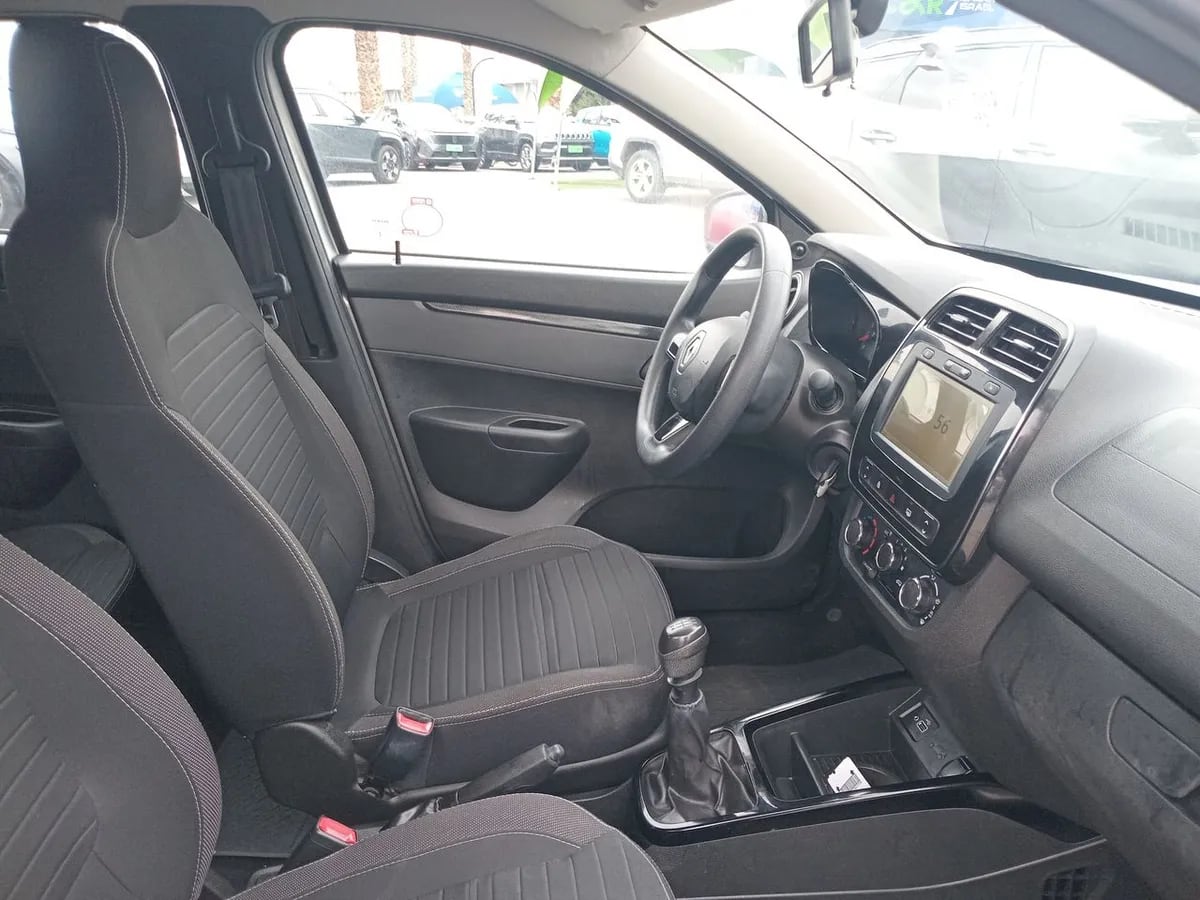 Renault Kwid 1.0 Zen 4x2 Hb Mt 5p año 2022