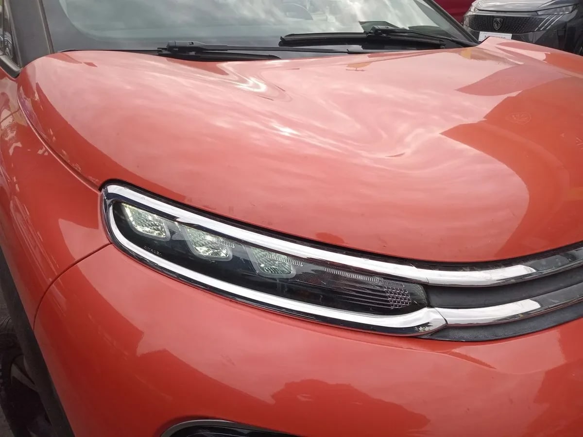 Citroen C3 Aircross 1.2 Puretech Shine 4x2 110 S&s 6at 5p año 2018