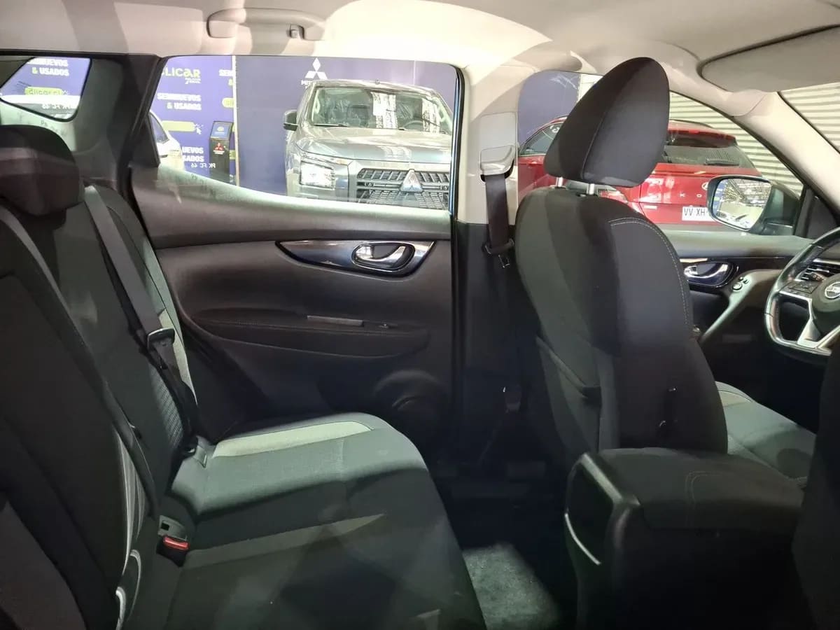 Nissan Qashqai 2.0 Advance 4x2 Mt 5p año 2021
