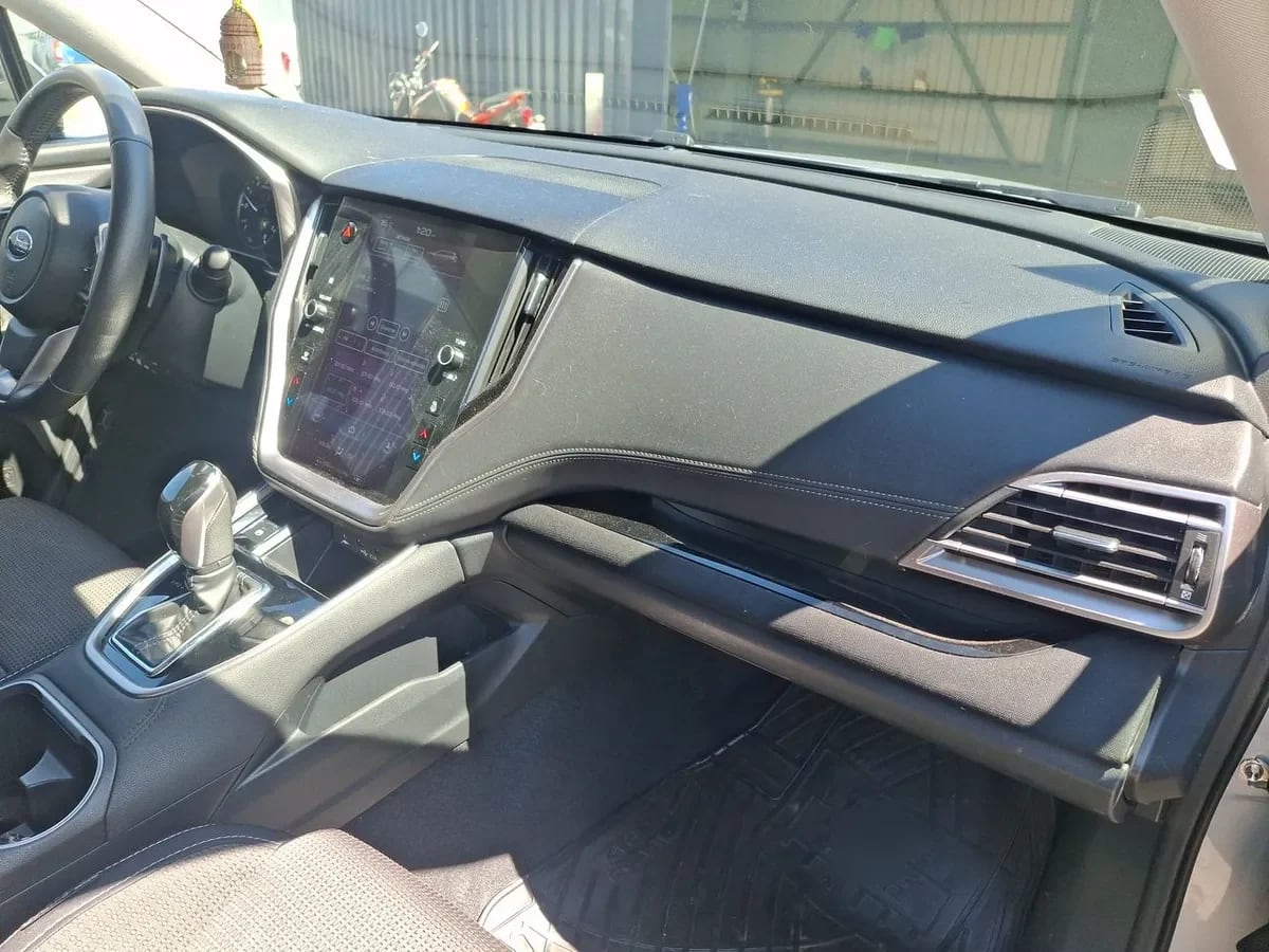 Subaru Outback 2.5i Dynamic Awd Cvt At 5p año 2022