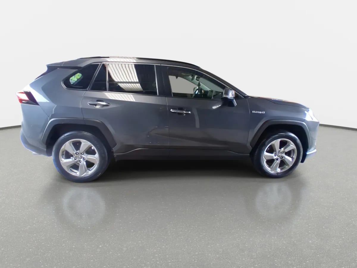 Toyota Rav 4 2.5 Limited Hybrid Hv 4x4 Cvt At 5p año 2021