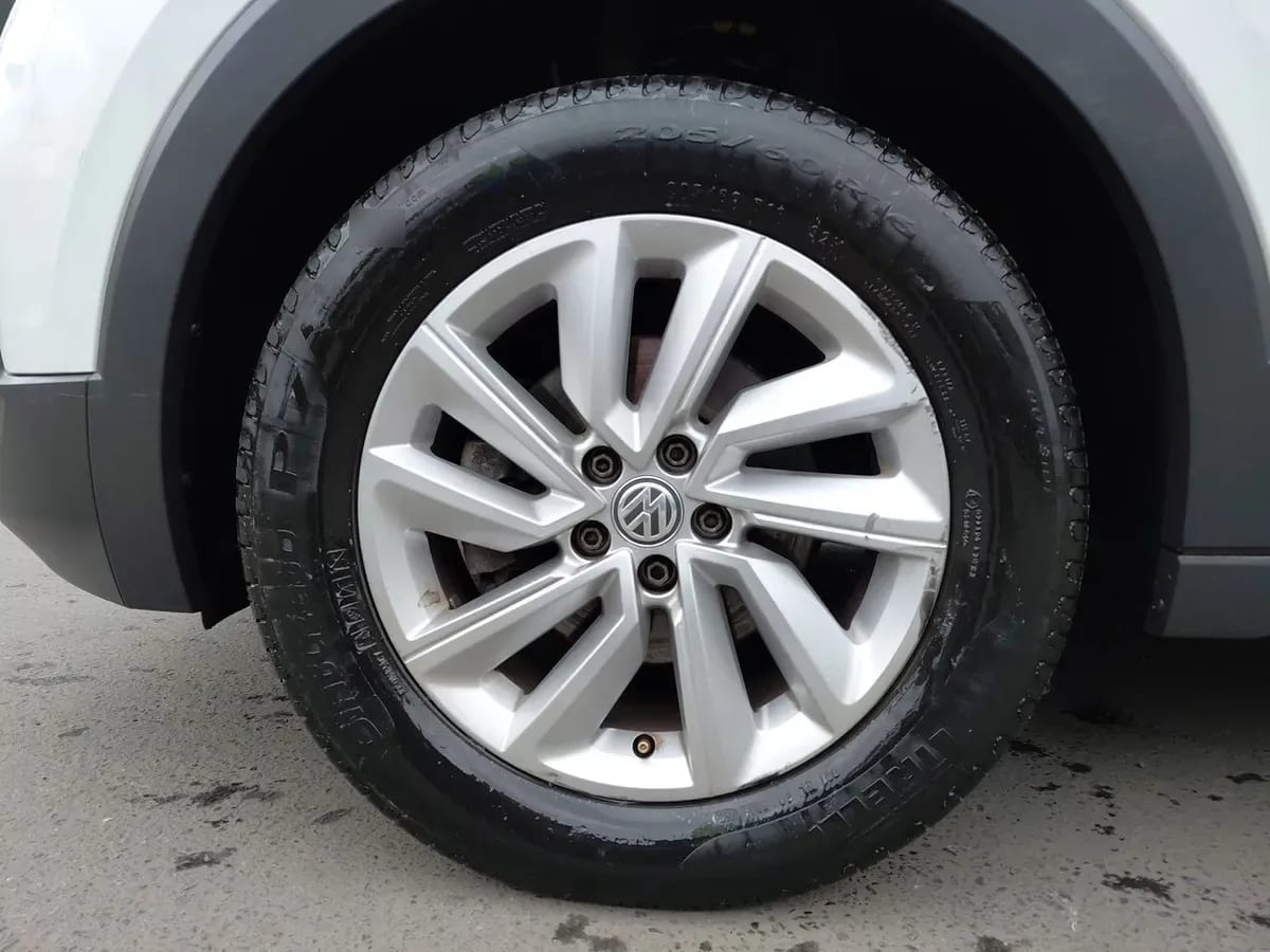 Volkswagen T-Cross 1.6 Msi Trendline 4x2 Mt5 5p año 2021