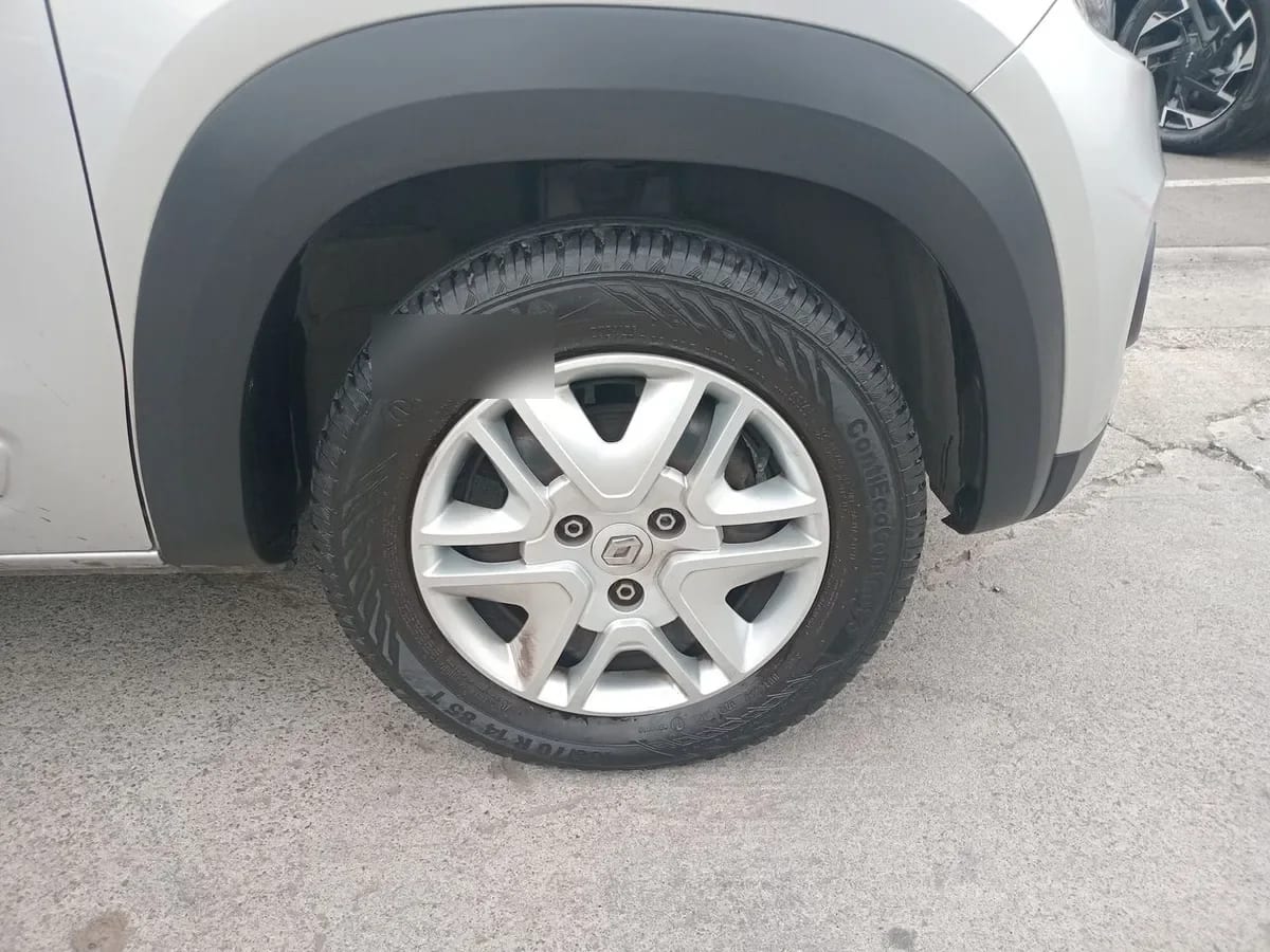 Renault Kwid 1.0 Zen 4x2 Hb Mt 5p año 2022