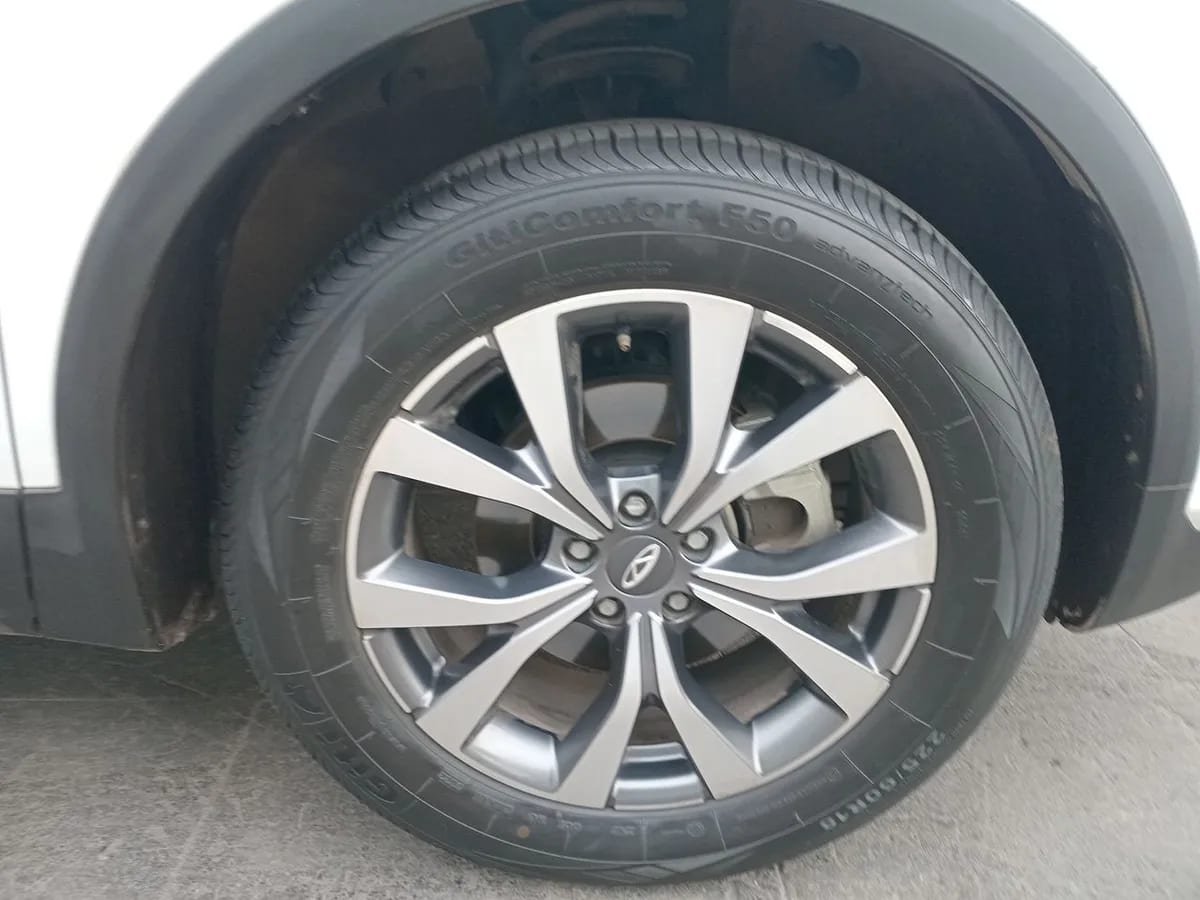 Chery Tiggo 7 Pro 1.5t Glx 4x2 Cvt At 5p año 2022