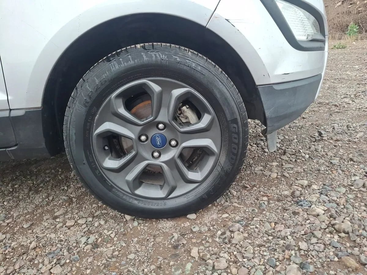 Ford Ecosport 1.5 Freestyle 4x2 Mt 5p año 2018