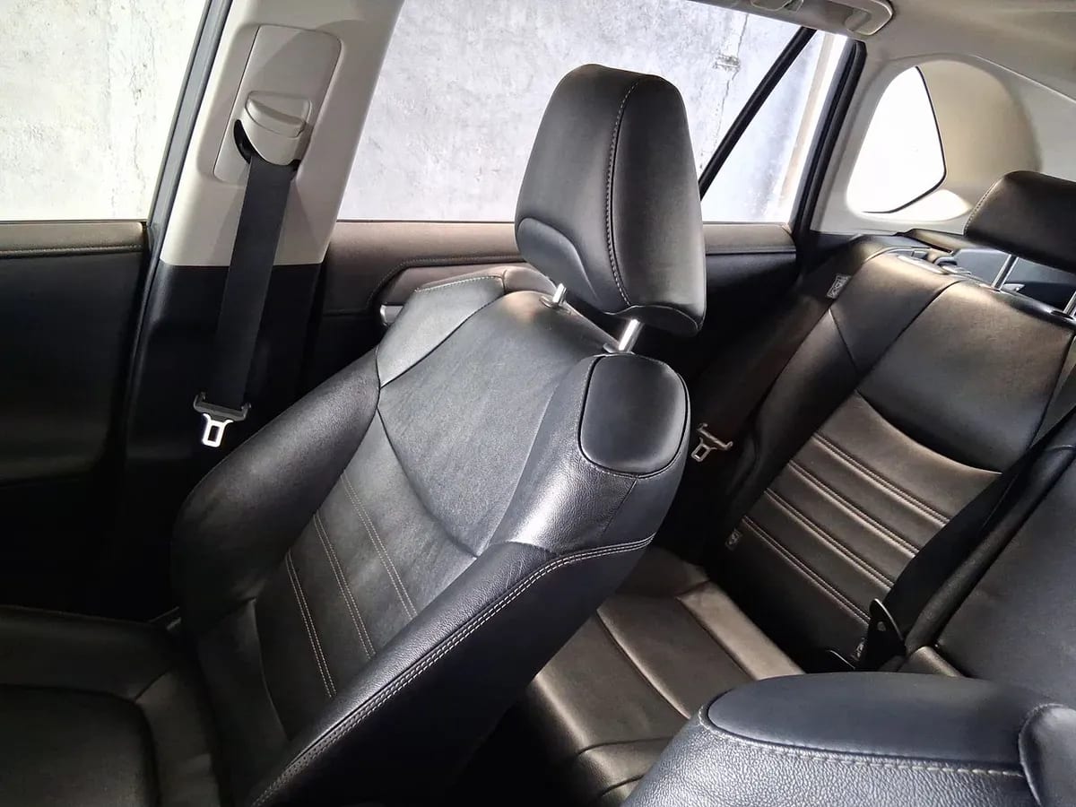 Toyota Rav 4 2.5 Limited Hybrid Hv 4x4 Cvt At 5p año 2021