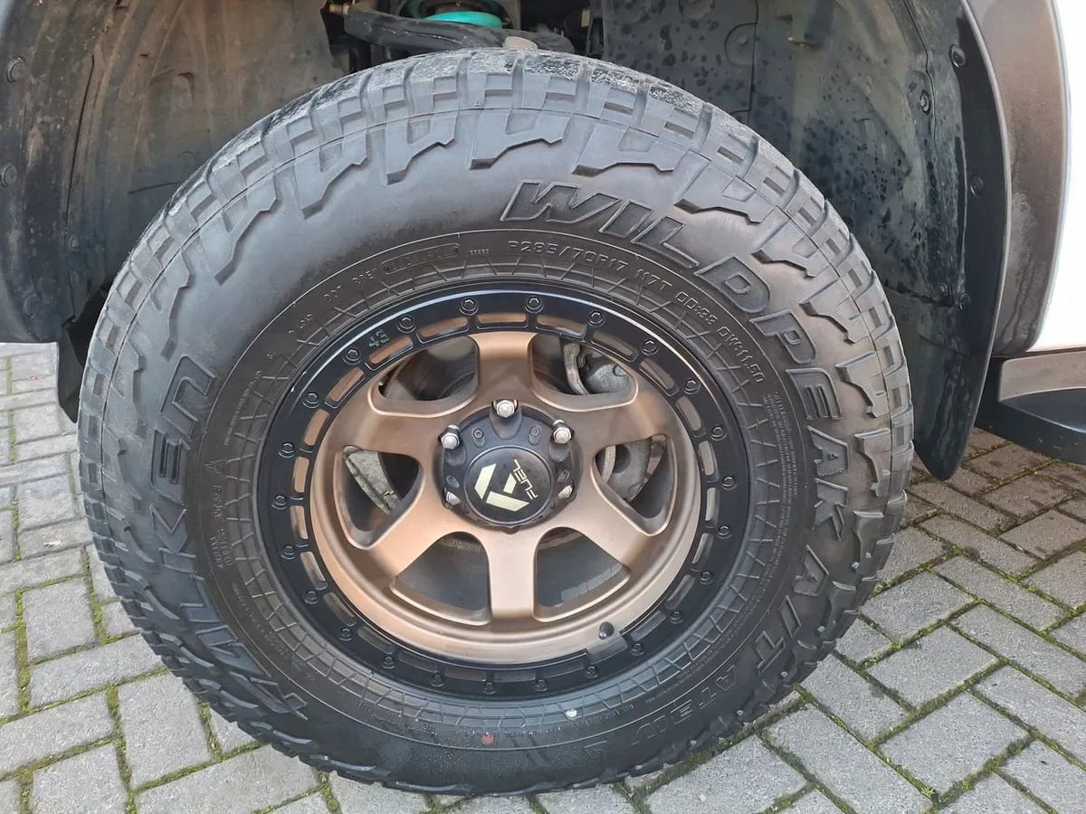 Ford Ranger 2.0 Xlt Diesel 4x2 Dob. Cab. At 4p año 2024