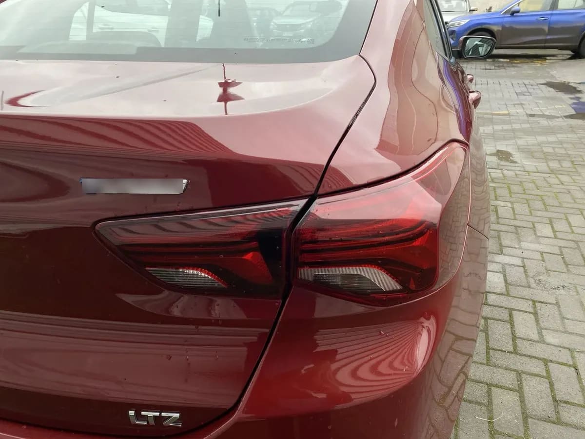 Chevrolet Onix 1.0t Ltz 4x2 Mt 5p año 2022