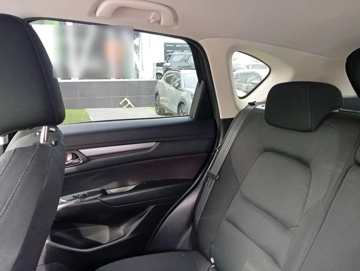Mazda Cx-5 2.0 Core 2wd At 5p año 2023
