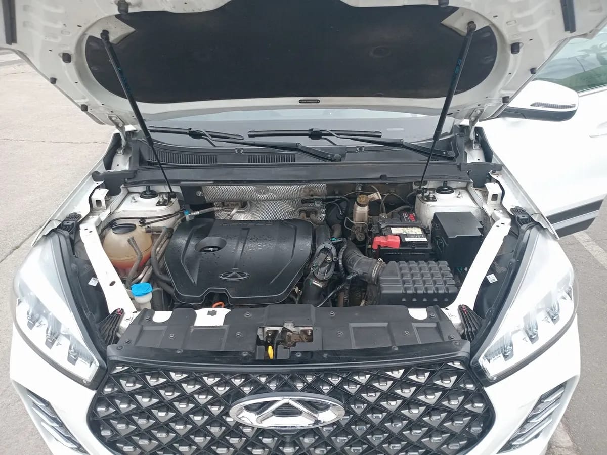 Chery Tiggo 7 Pro 1.5t Glx 4x2 Cvt At 5p año 2022
