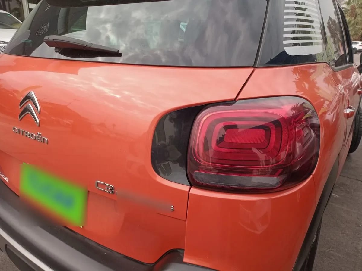 Citroen C3 Aircross 1.2 Puretech Shine 4x2 110 S&s 6at 5p año 2018