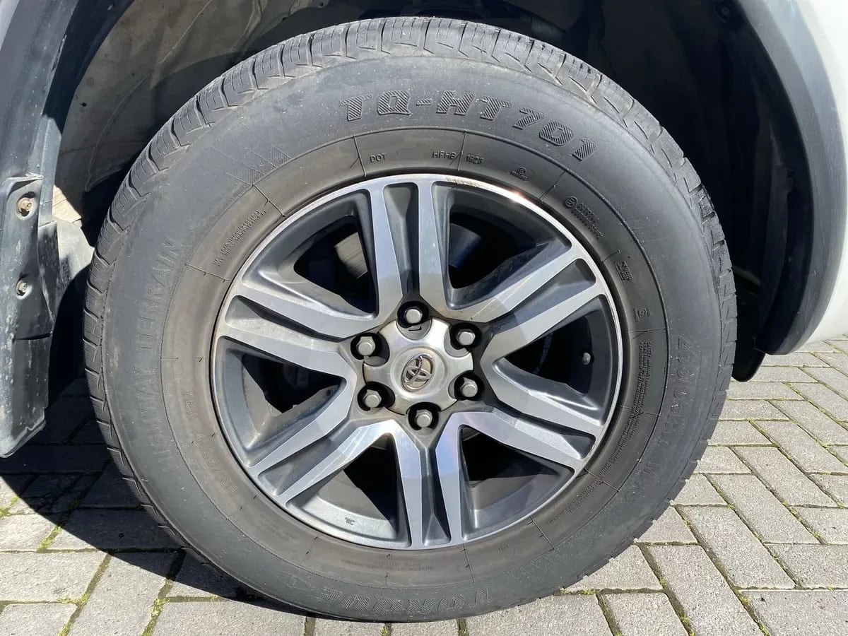 Toyota Fortunner 2.8 Sr5 Tdi Diesel 4x4 At 5p año 2018