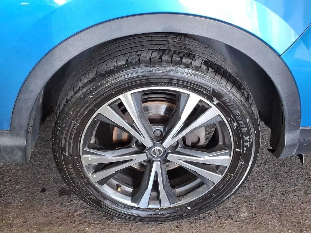 Nissan Qashqai 2.0 Advance 4x2 Mt 5p año 2021