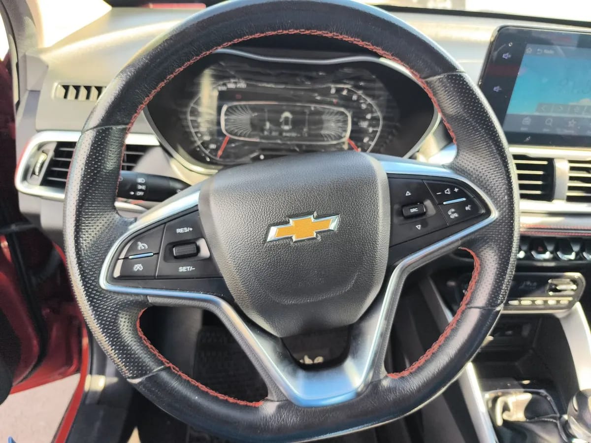 Chevrolet Groove 1.5 Premier 4x2 Mt 5p año 2022