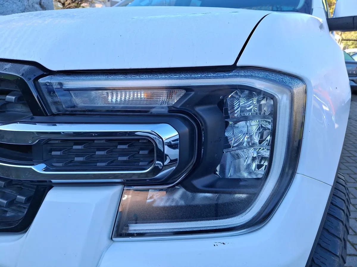 Ford Ranger 2.0 Xlt Diesel 4x2 Dob. Cab. At 4p año 2024