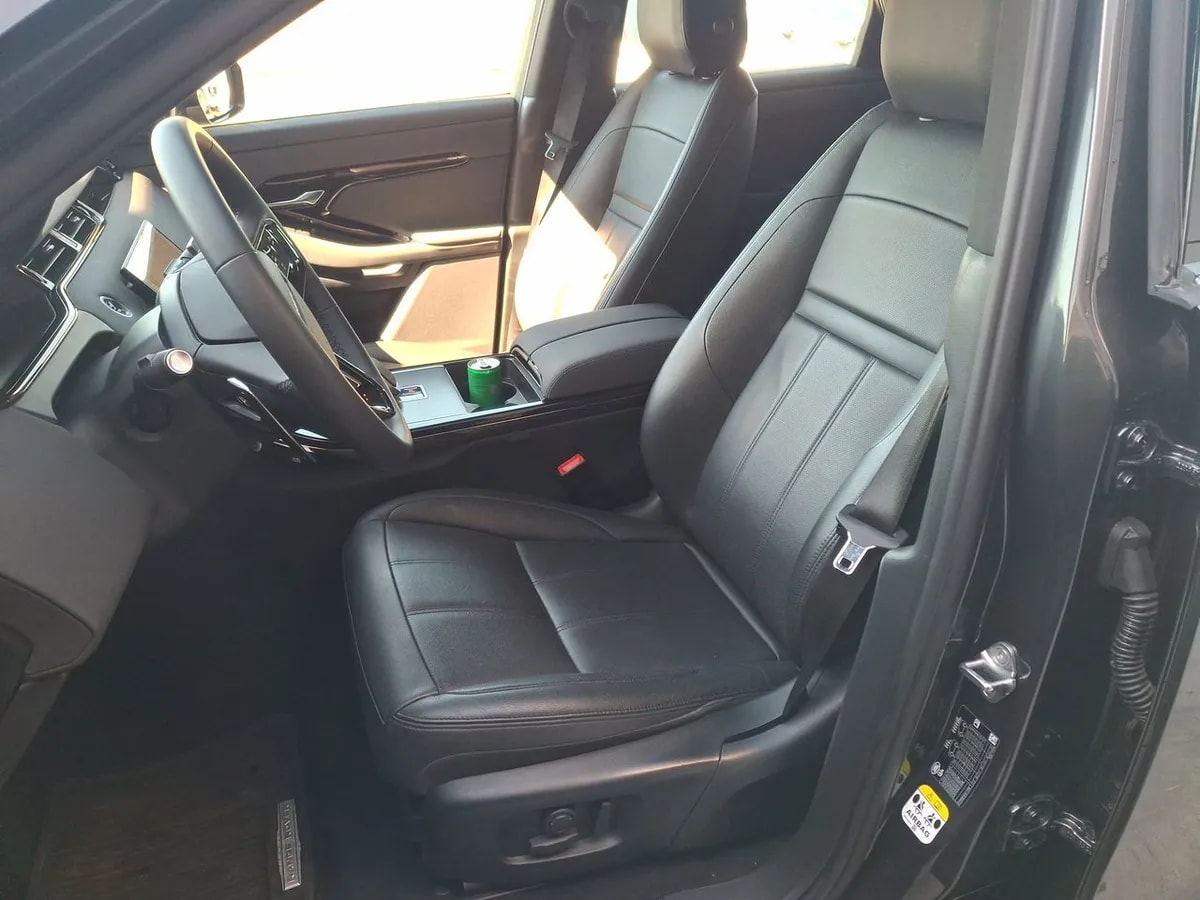 Land Rover Range Rover Evoque 2.0 S Mhev Diesel 4x4 204hp At 5p año 2025