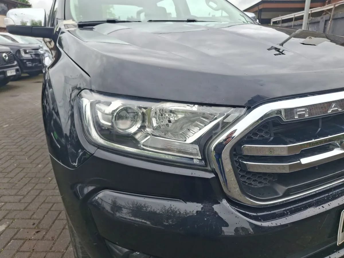 Ford Ranger 3.2 Xlt 4x4 Diesel Dob. Cab. Mt 4p año 2022