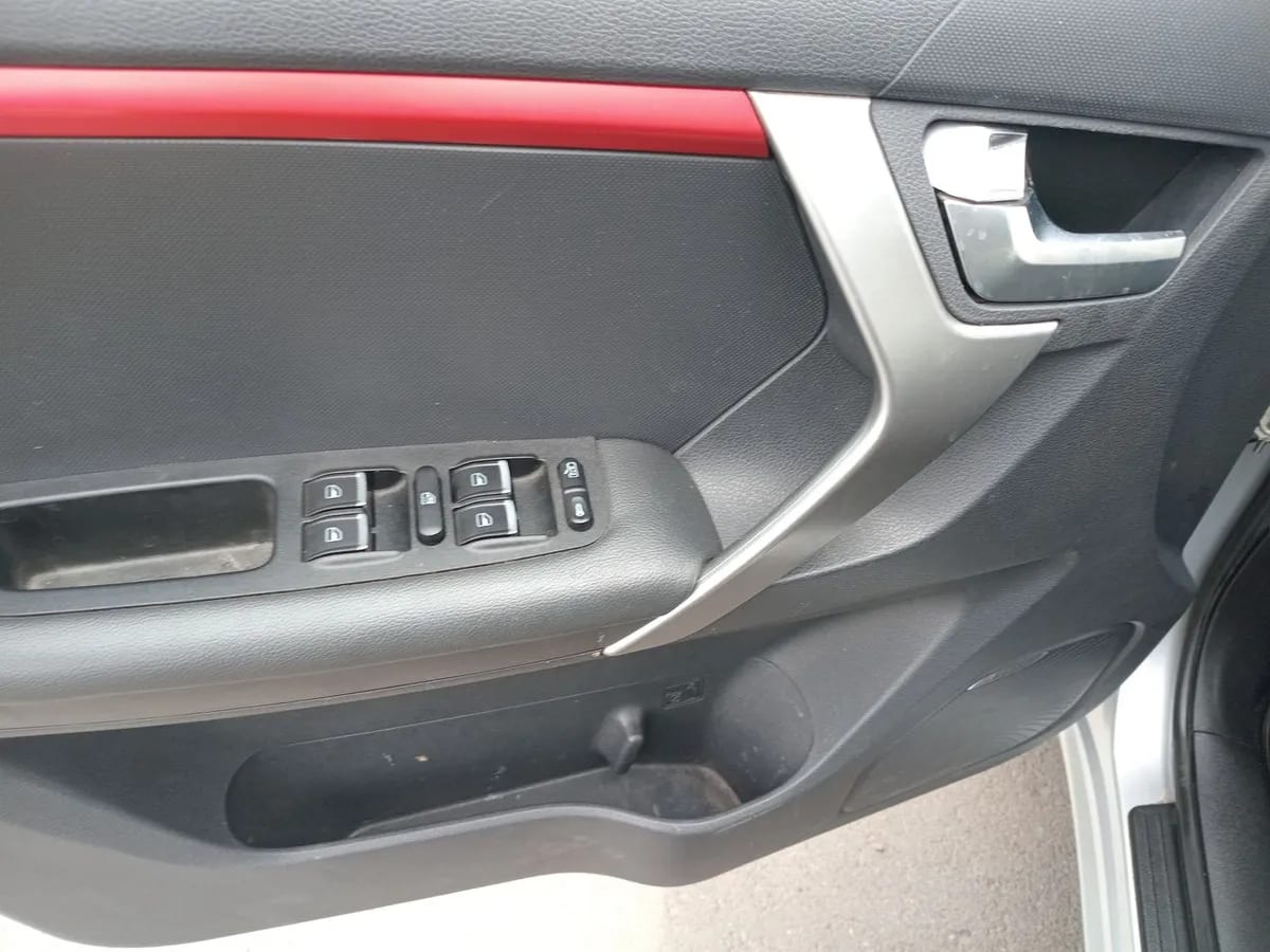 Chery Tiggo 3 1.6 Glx 4x2 Mt 5p año 2019