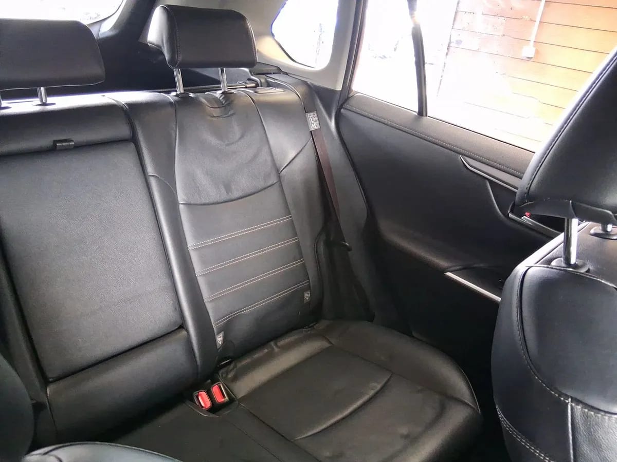 Toyota Rav 4 2.5 Limited Hybrid Hv 4x4 Cvt At 5p año 2021