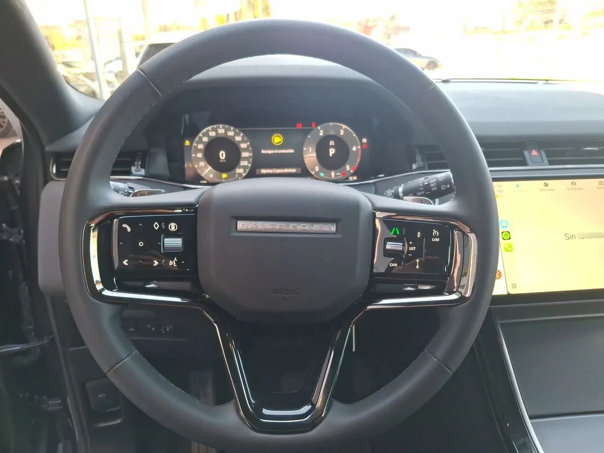 Land Rover Range Rover Evoque 2.0 S Mhev Diesel 4x4 204hp At 5p año 2025