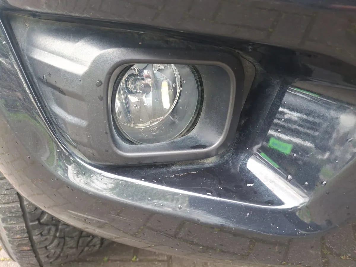 Ford Ranger 3.2 Xlt 4x4 Diesel Dob. Cab. Mt 4p año 2022