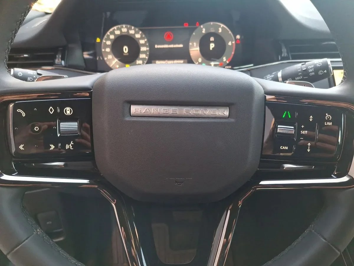 Land Rover Range Rover Evoque 2.0 S Mhev Diesel 4x4 204hp At 5p año 2025