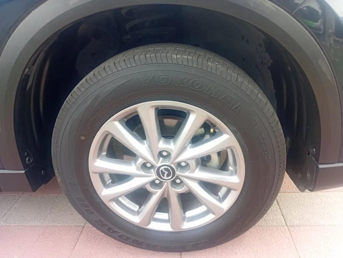 Mazda Cx-5 2.0 Core 2wd At 5p año 2023