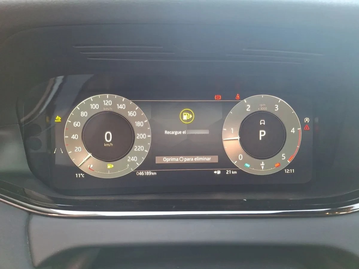 Land Rover Range Rover Evoque 2.0 S Mhev Diesel 4x4 204hp At 5p año 2025
