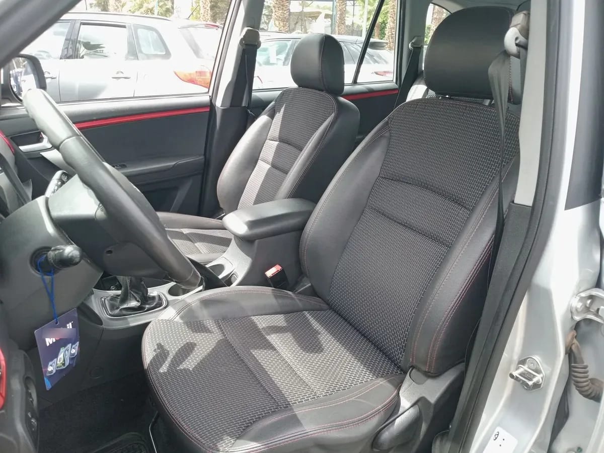 Chery Tiggo 3 1.6 Glx 4x2 Mt 5p año 2019